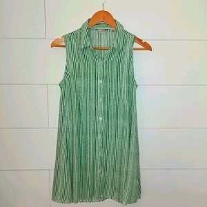 Anthropologie Sleeveless Tunic